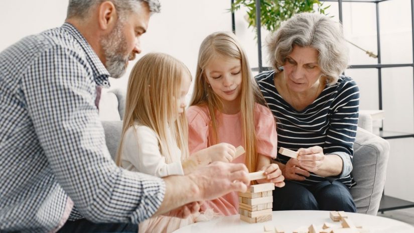 Actividades para fortalecer los lazos familiares